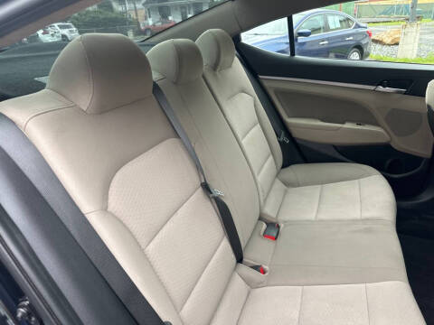 2020 Hyundai Elantra