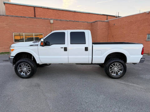 2012 Ford F-350 Super Duty