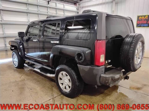 2007 HUMMER H3