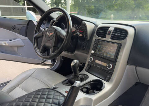 2005 Chevrolet Corvette