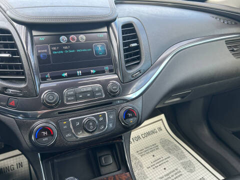 2014 Chevrolet Impala LT