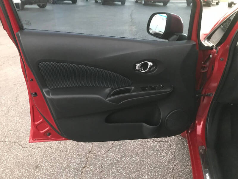 2014 Nissan Versa Note SV