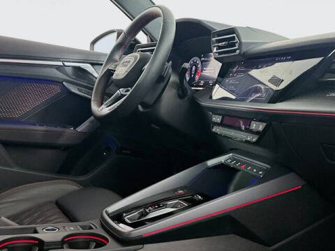 2025 Audi S3 2.0T quattro Prestige