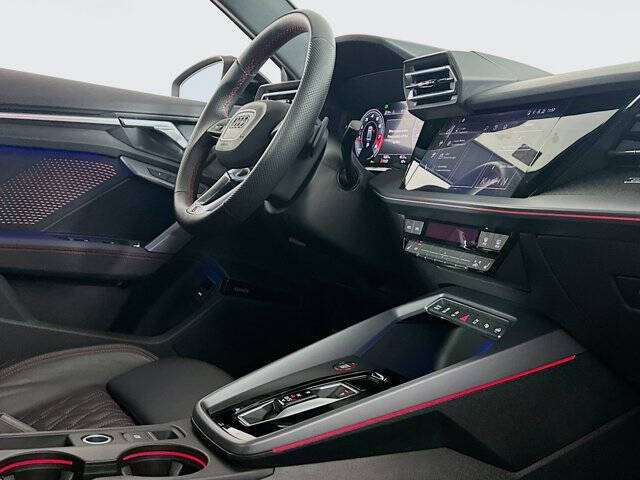 2025 Audi S3 2.0T quattro Prestige