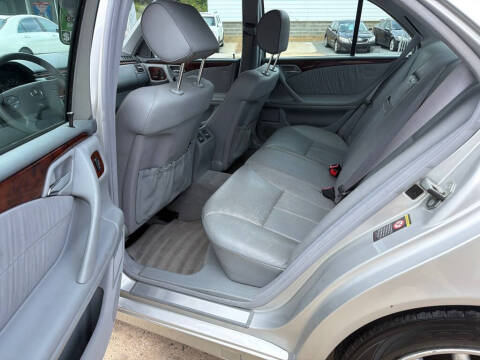 2000 Mercedes-Benz E-Class E 320