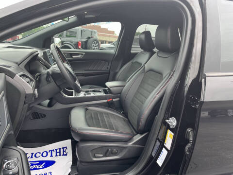 2024 Ford Edge ST-Line