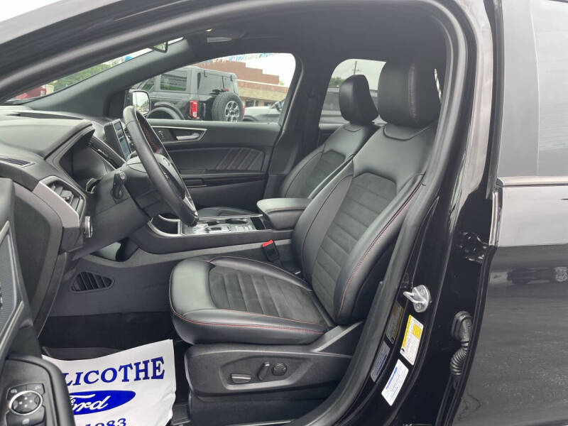2024 Ford Edge ST-Line
