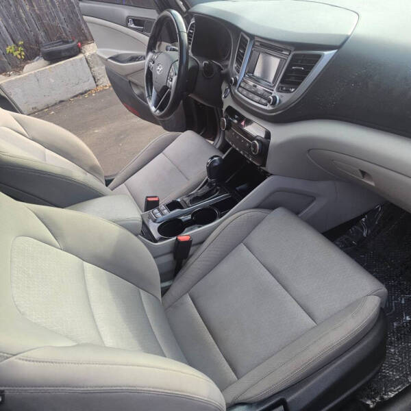 2016 Hyundai Tucson Eco