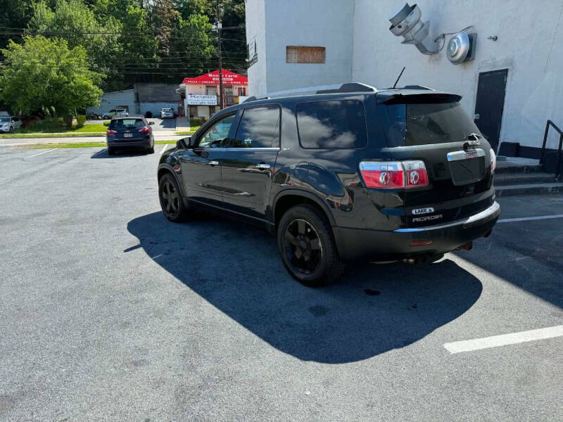 2016 GMC Terrain Denali