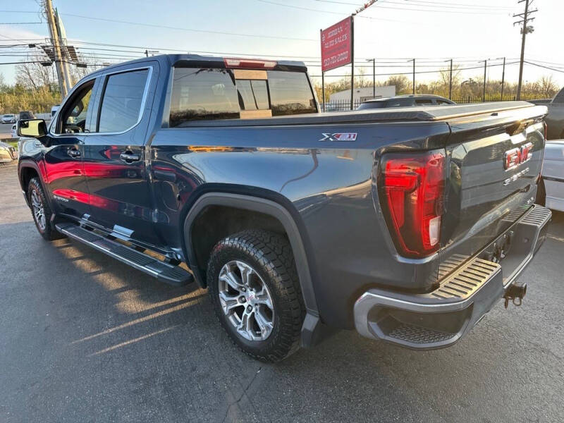 2019 GMC Sierra 1500