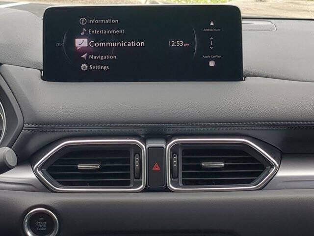 2025 Mazda CX-5 2.5 S Select