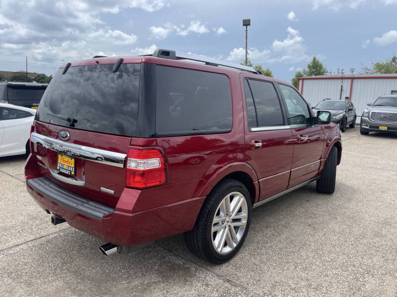 2017 Ford Expedition Platinum