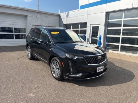 2023 Cadillac XT6 Premium Luxury