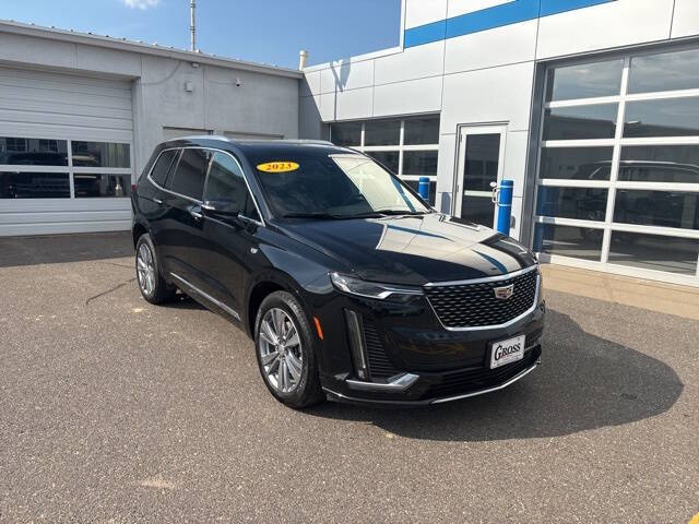 2023 Cadillac XT6 Premium Luxury