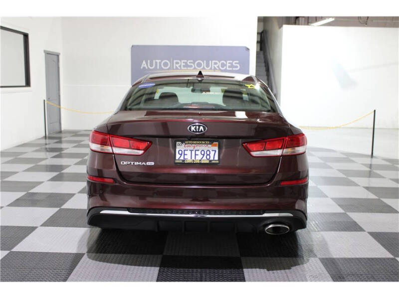 2020 Kia Optima
