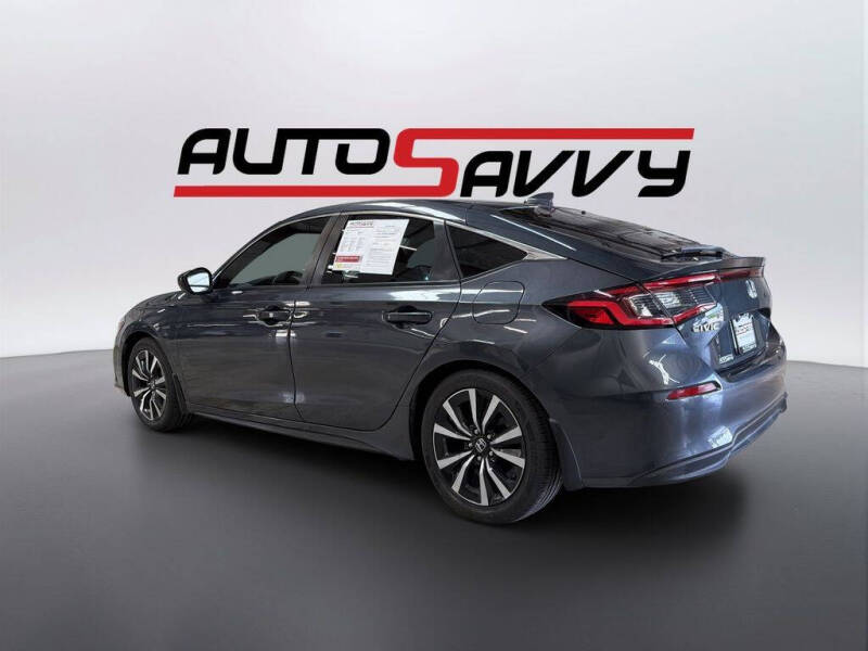 2024 Honda Civic EX-L