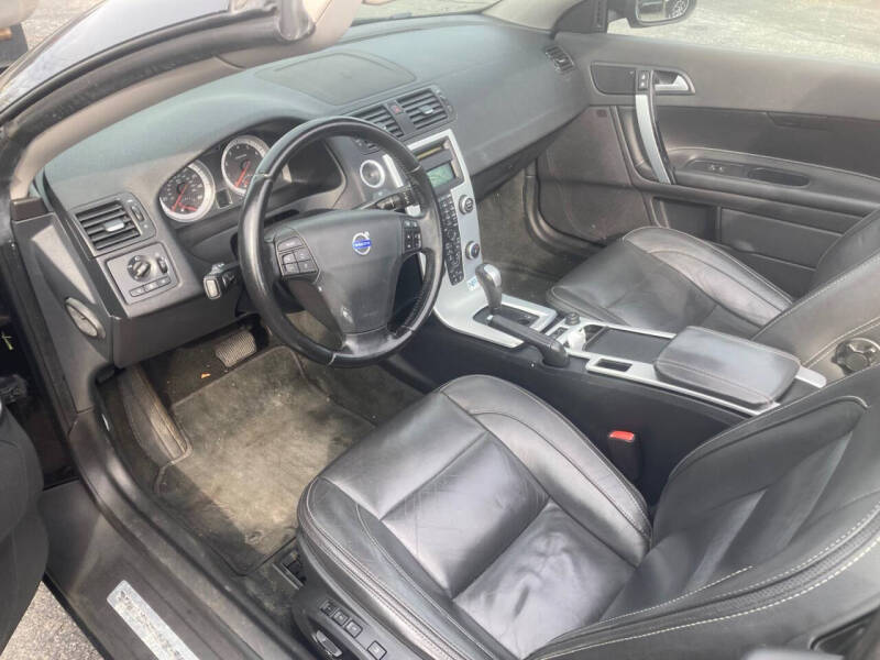 2012 Volvo C70 T5 Premier Plus