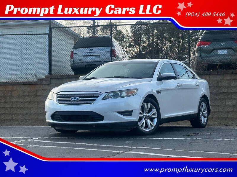 2011 Ford Taurus SEL