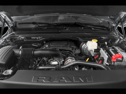 2019 RAM 1500 Laramie