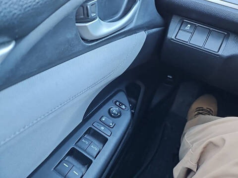 2017 Honda Civic EX-T