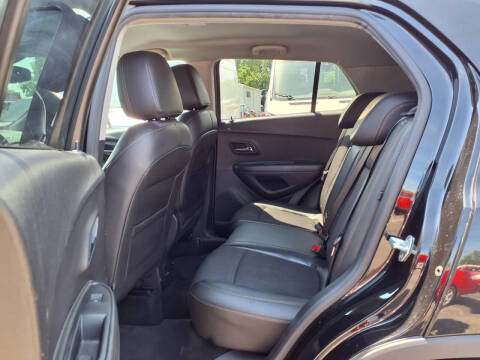 2020 Chevrolet Trax LT