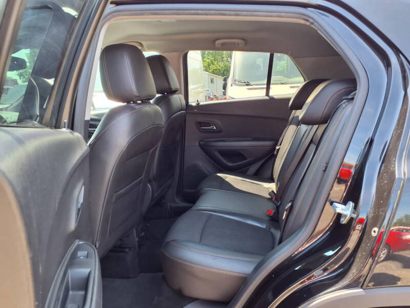 2020 Chevrolet Trax LT