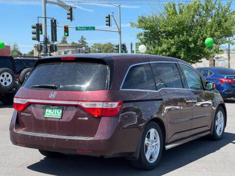 2013 Honda Odyssey Touring