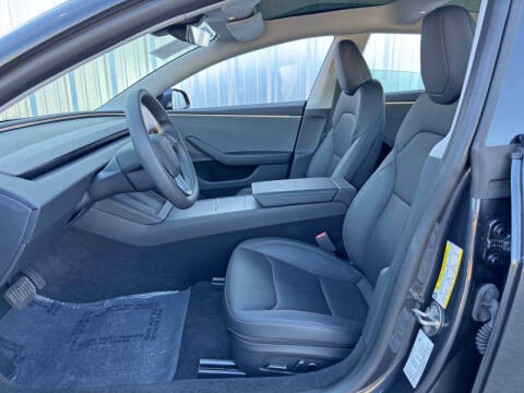 2024 Tesla Model 3 Long Range