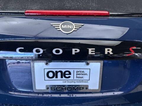 2026 MINI Convertible Cooper S