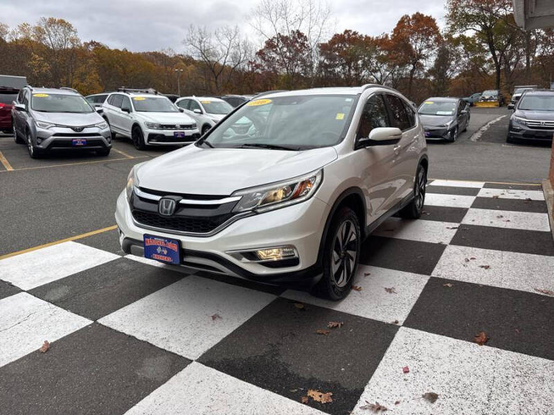 2016 Honda CR-V Touring
