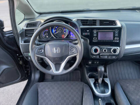 2015 Honda Fit LX