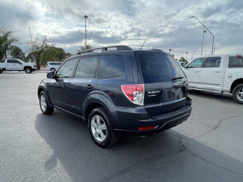 2013 Subaru Forester 2.5X