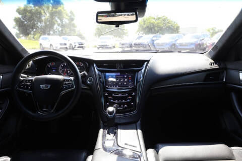 2017 Cadillac CTS-V