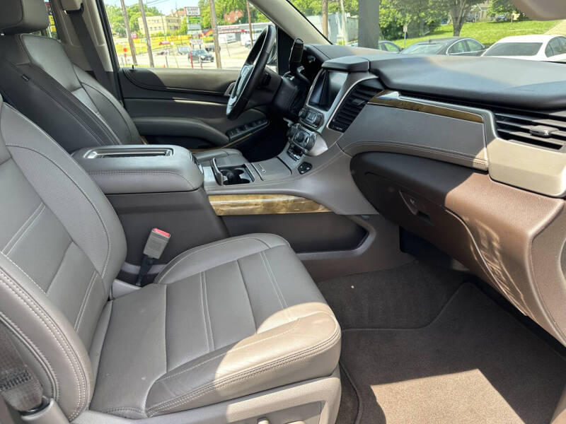 2017 GMC Yukon Denali
