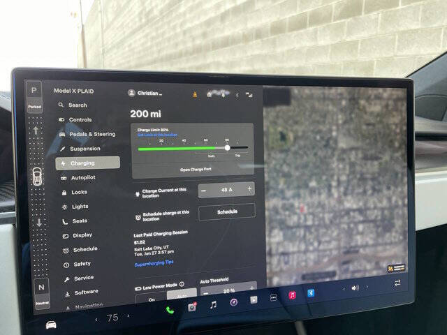 2023 Tesla Model X Plaid
