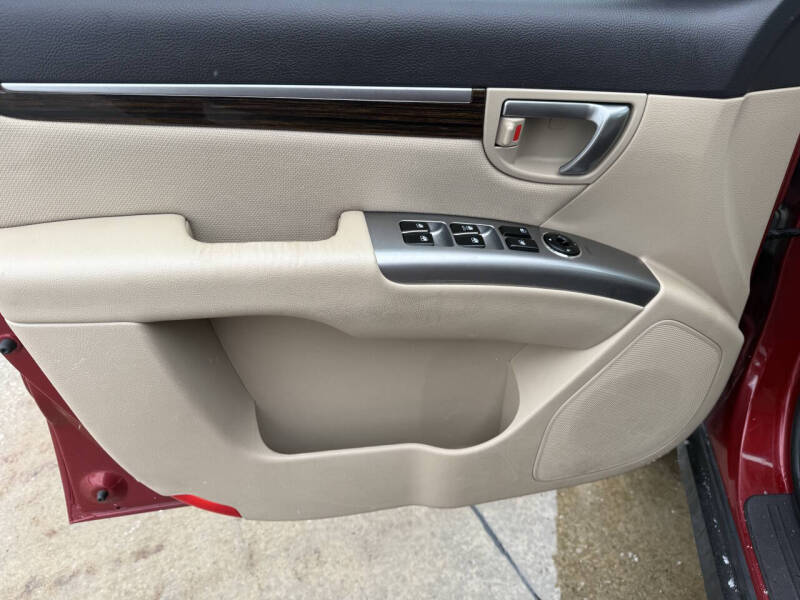 2011 Hyundai Santa Fe GLS