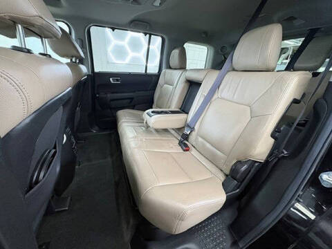 2013 Honda Pilot Touring
