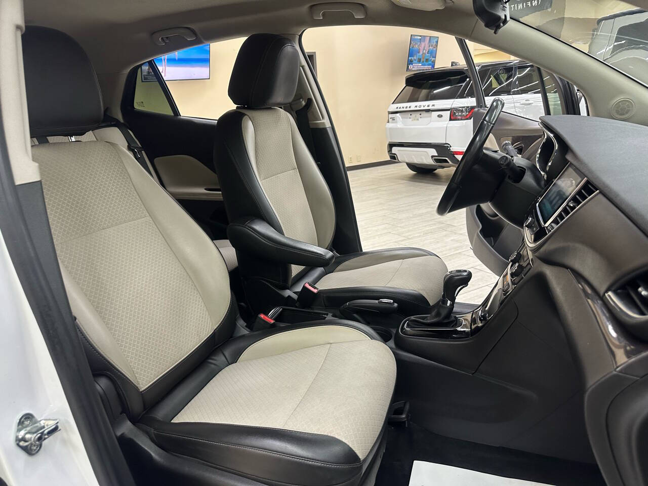 2020 Buick Encore for sale at DFW Auto & Services Inc in Fort Worth, TX