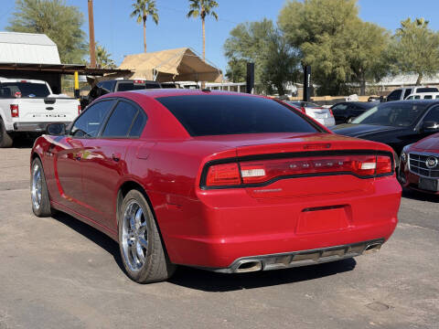 2012 Dodge Charger SXT