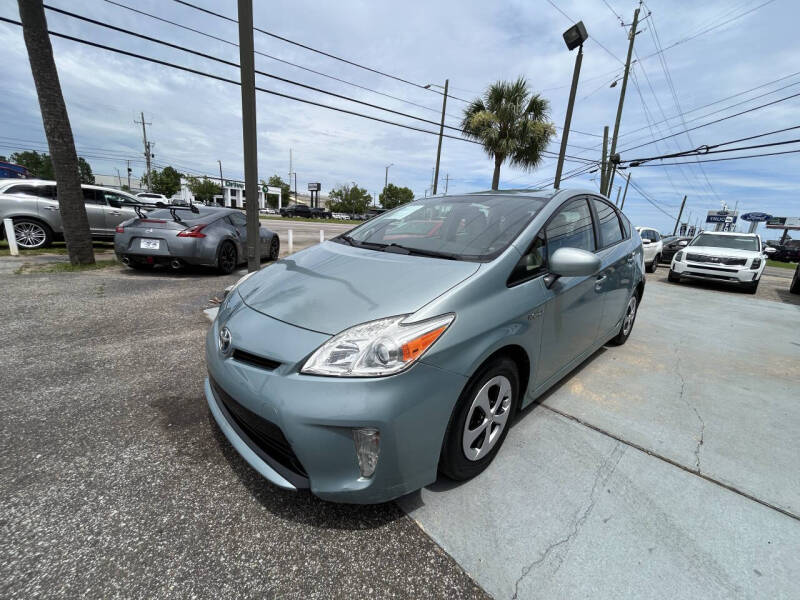 2015 Toyota Prius Two