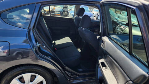 2013 Subaru Impreza 2.0i