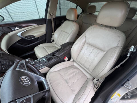 2012 Buick Regal