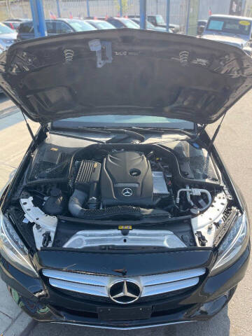 2016 Mercedes-Benz C-Class C 300 Sport 4MATIC