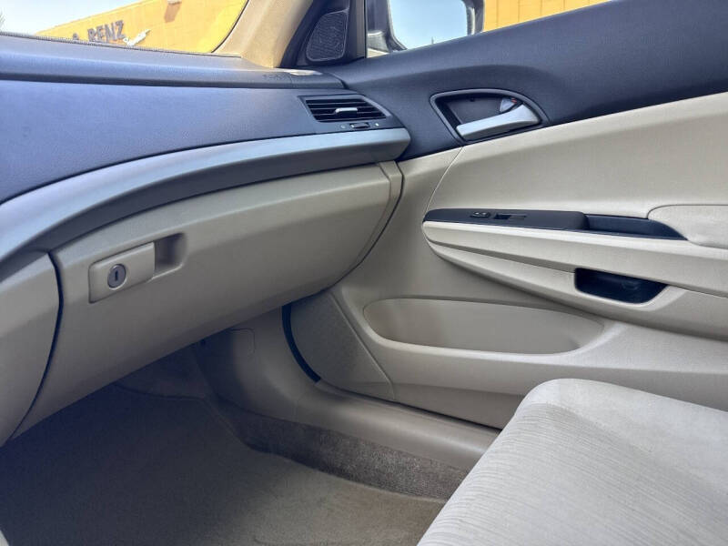 2011 Honda Accord LX