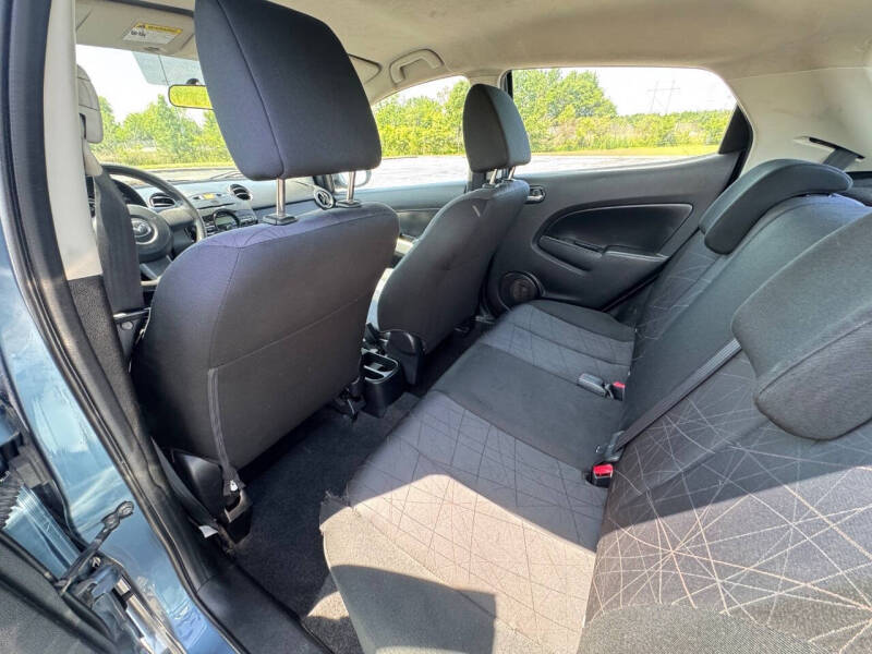 2014 Mazda MAZDA2 Sport