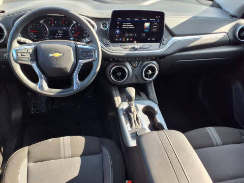 2024 Chevrolet Blazer LT