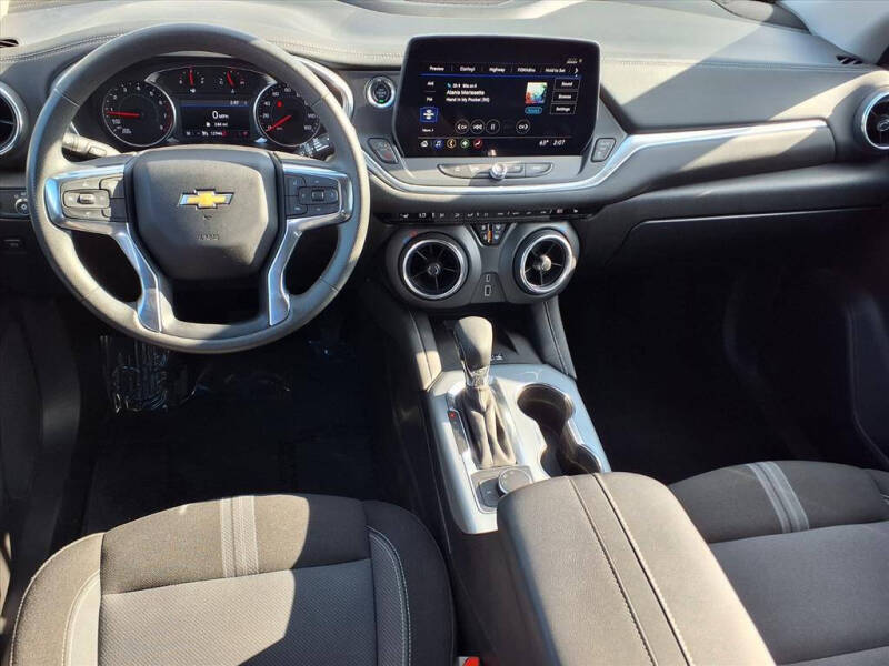 2024 Chevrolet Blazer LT