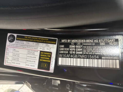 2022 Mercedes-Benz C-Class C 300