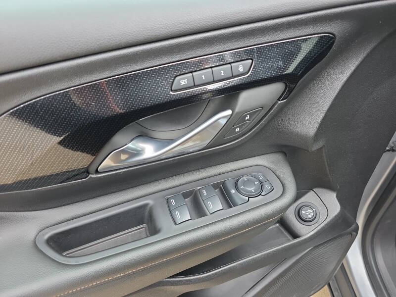 2024 GMC Terrain AT4