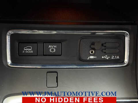 2020 Subaru Ascent Limited 8-Passenger